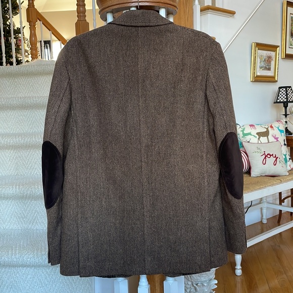 Black Brown 1826 Sport Jacket - Picture 4 of 9